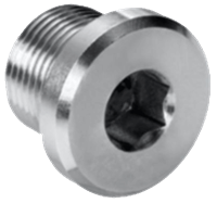 Metal Stopping Plugs with a Truss Head Series CMP-767